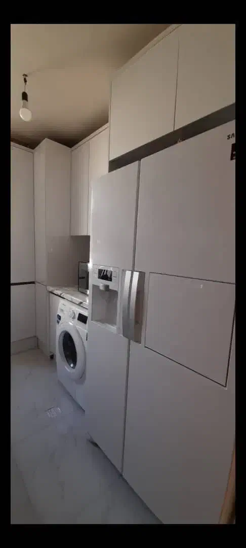 ۶۶ متری تک واحد پارکینگ و انباری