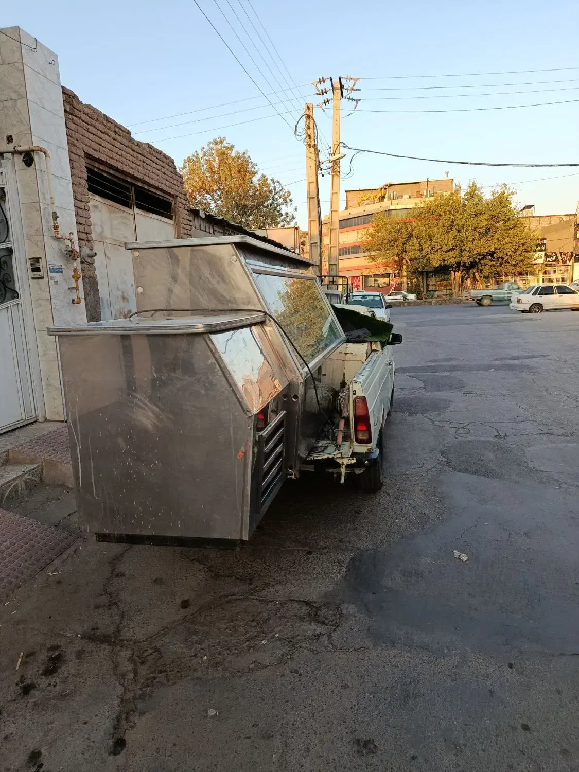 خرید و فروش آبسردکن و فریزر|یخچال و فریزر|کرمان, |دیوار