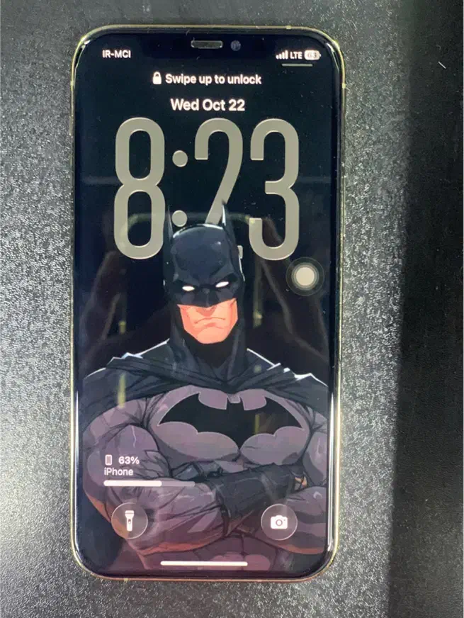 iPhone 12 pro 256 zaa آیفون ۱۲ پرو|موبایل|تهران, هفت چنار|دیوار