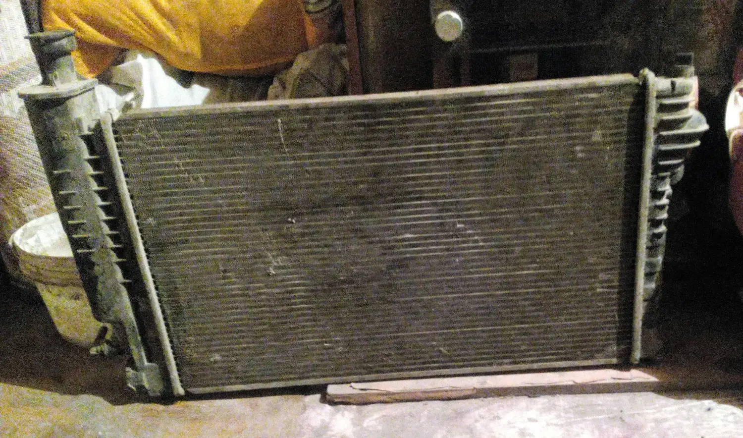 رادیاتورسمند|قطعات یدکی و لوازم جانبی|کرمانشاه, |دیوار