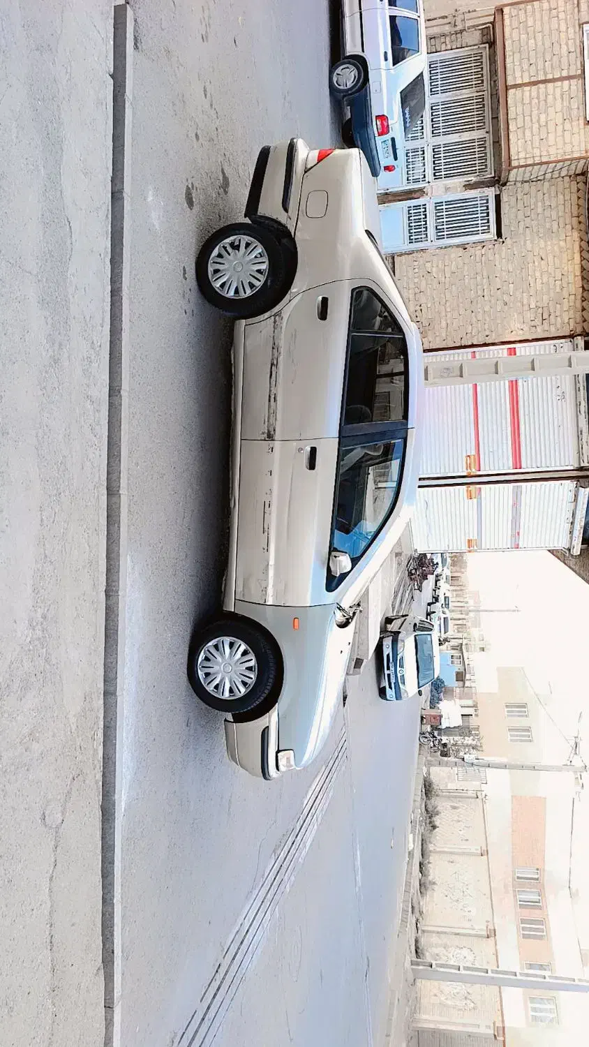 سمند 84خانگی|خودرو سواری و وانت|قم, شهرک امام حسین|دیوار