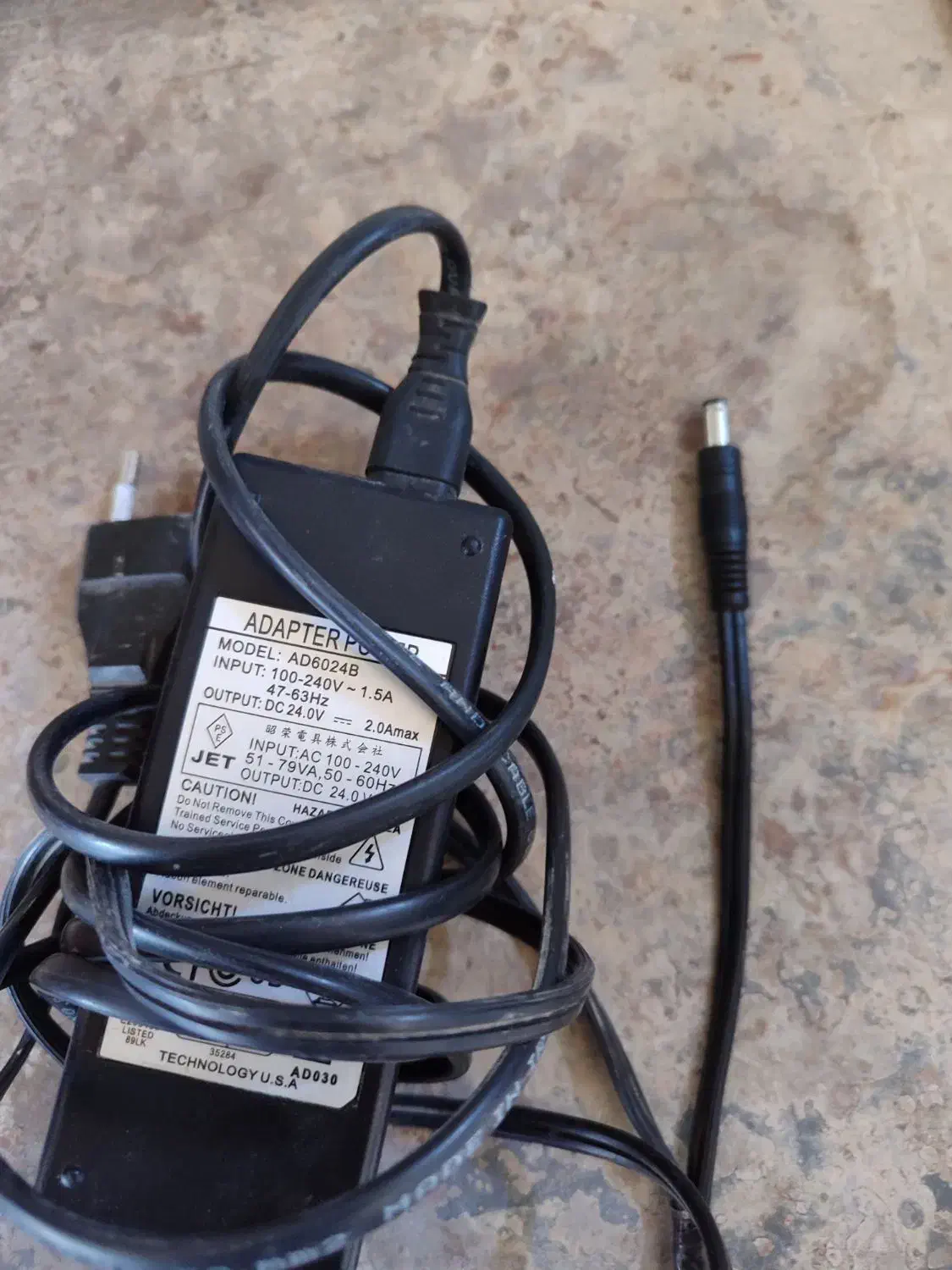 آداپتور شارژر .کابل اچ تی ام آی..گیره سرباطری|قطعات و لوازم جانبی رایانه|الوند, |دیوار