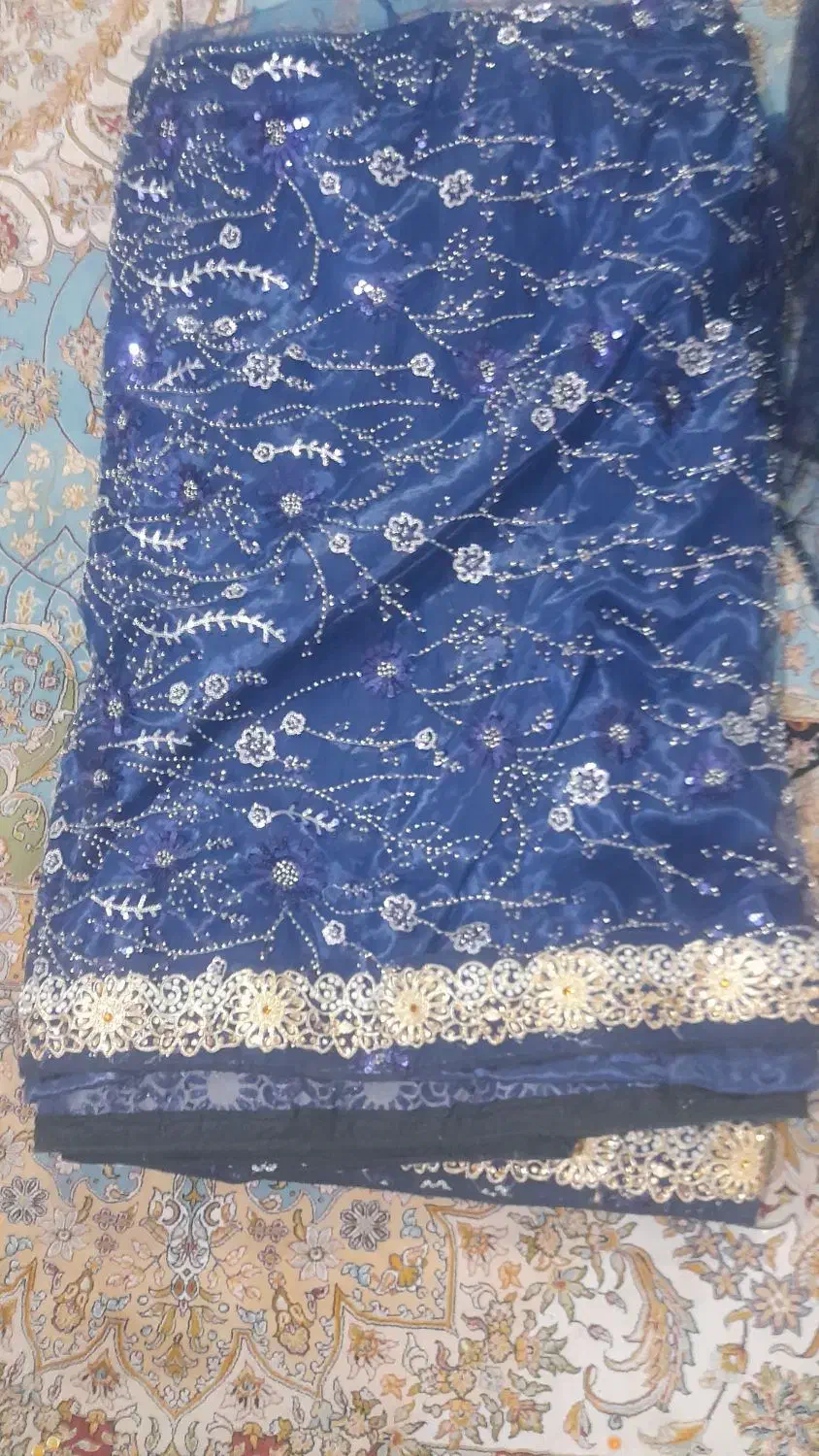 لباس محلی|لباس|شیراز, مسلم|دیوار