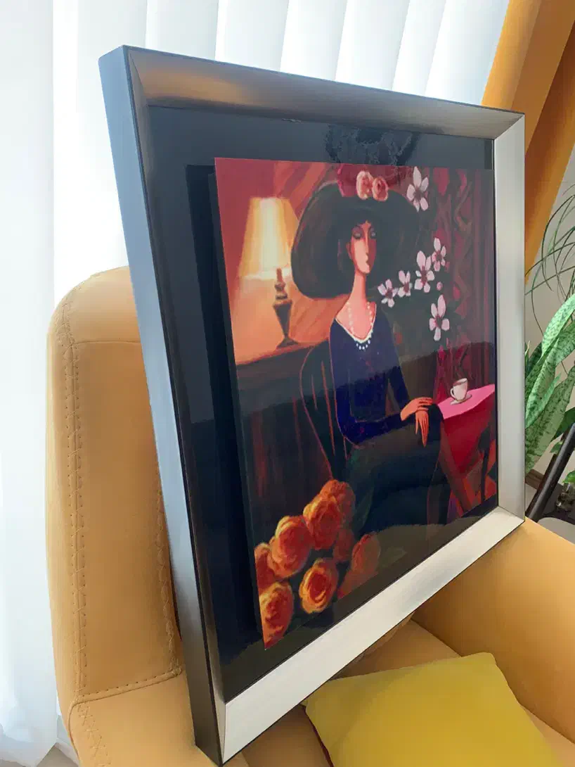 تابلو|تابلو، نقاشی، عکس|قزوین, |دیوار