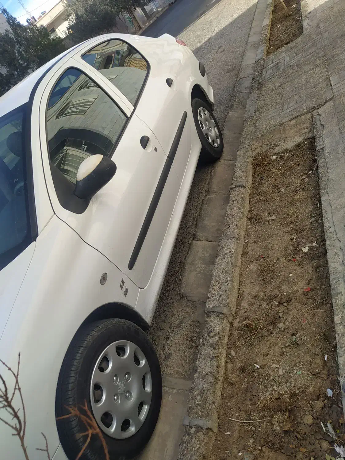 ماشین سالم بدون خط خش|خودرو سواری و وانت|دامغان, |دیوار