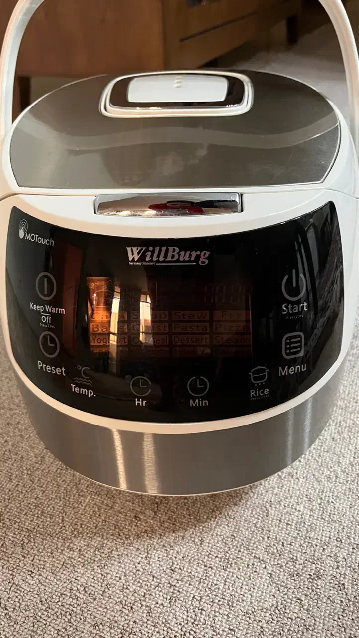 پلوپز ویلبرگ|اجاق گاز و لوازم برقی پخت‌وپز|اهواز, پادادشهر|دیوار