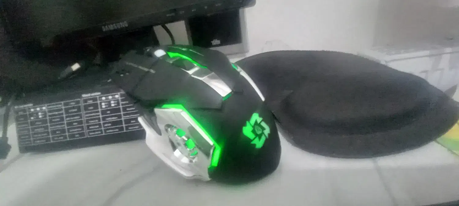 موس گیمینگ بی سیم|قطعات و لوازم جانبی رایانه|محمدیه-قزوین, |دیوار