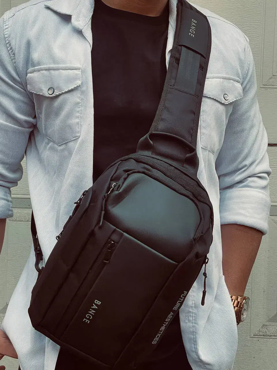 بادی بگ مدل bang با تخفیف ویژه بلاک فرایدی فقط 590|کیف، کفش، کمربند|تبریز, |دیوار