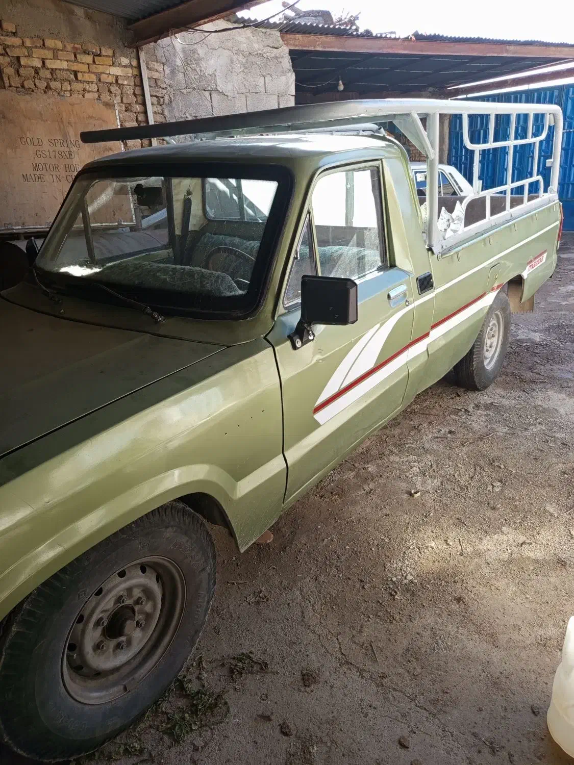 مزدا 1600|خودرو سواری و وانت|لاران, |دیوار