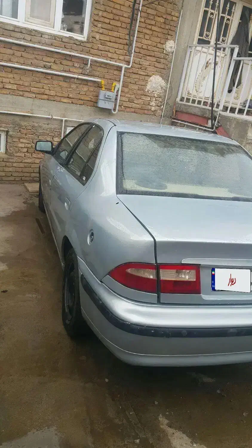 سمند مدل ۸۲ x7|خودرو سواری و وانت|بانه, |دیوار