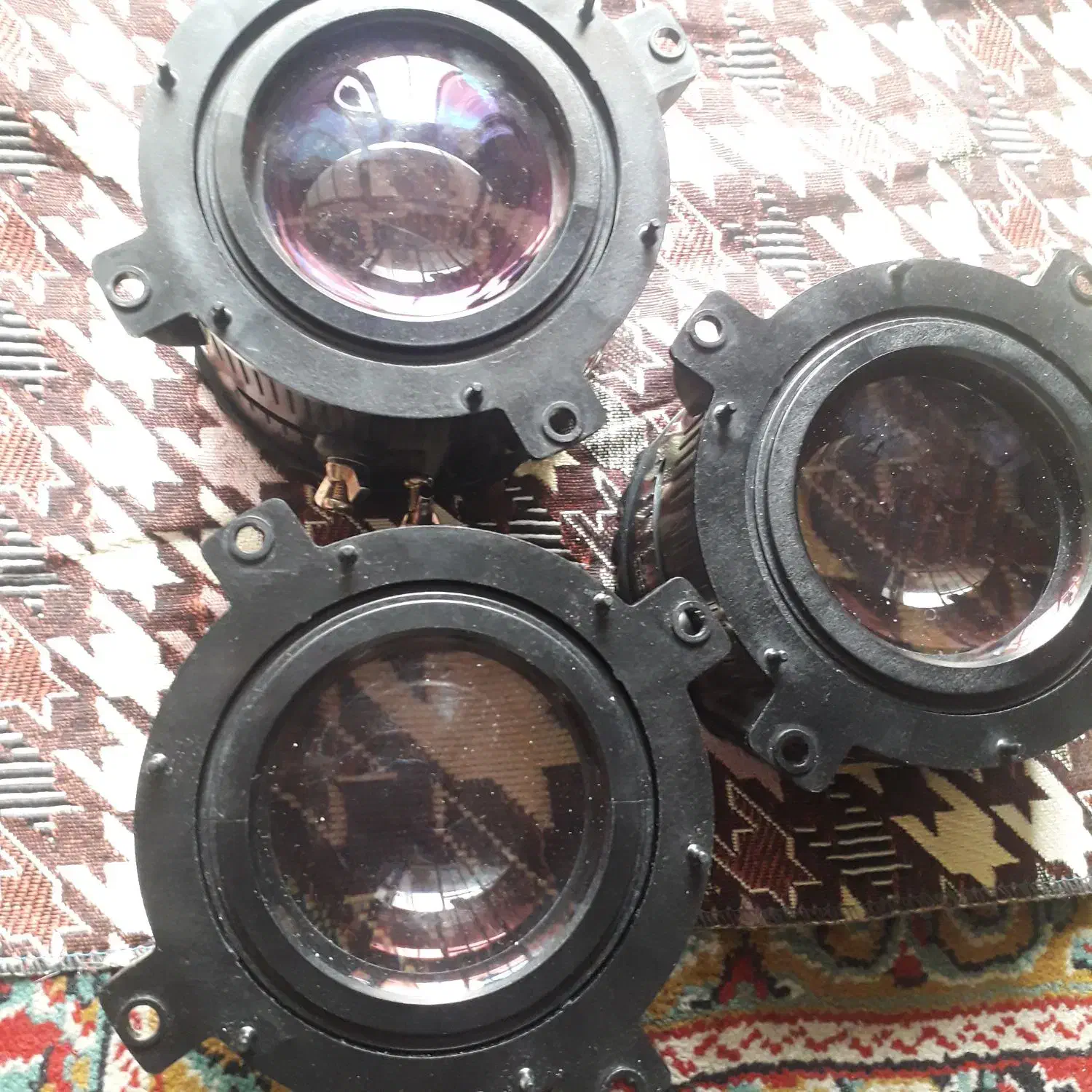 لنز سالم ونو|دوربین عکاسی و فیلم‌برداری|اراک, |دیوار