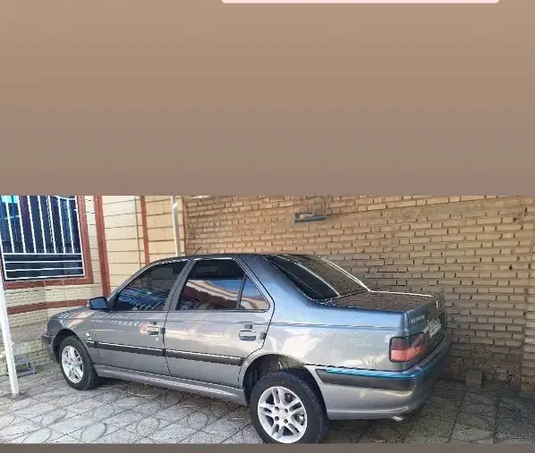 پارس تیوفایو  کلاس ۱۵ مدل ۹۶|خودرو سواری و وانت|الشتر, |دیوار