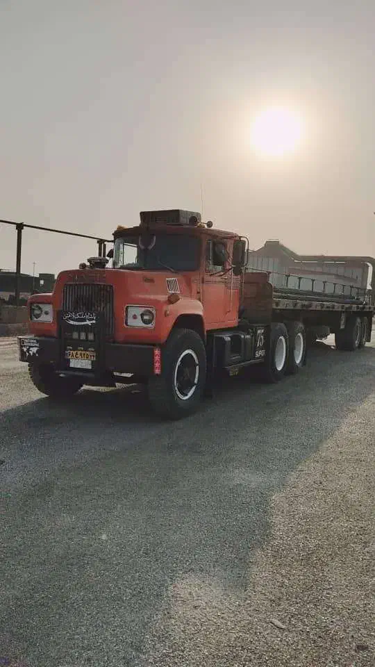 کشنده ماک|خودرو سنگین|تهران, دکتر هوشیار|دیوار