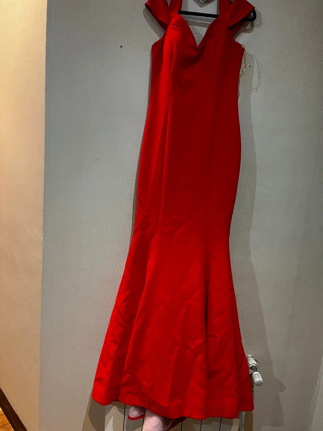 لباس مجلسی قرمز|لباس|تهران, بهار|دیوار