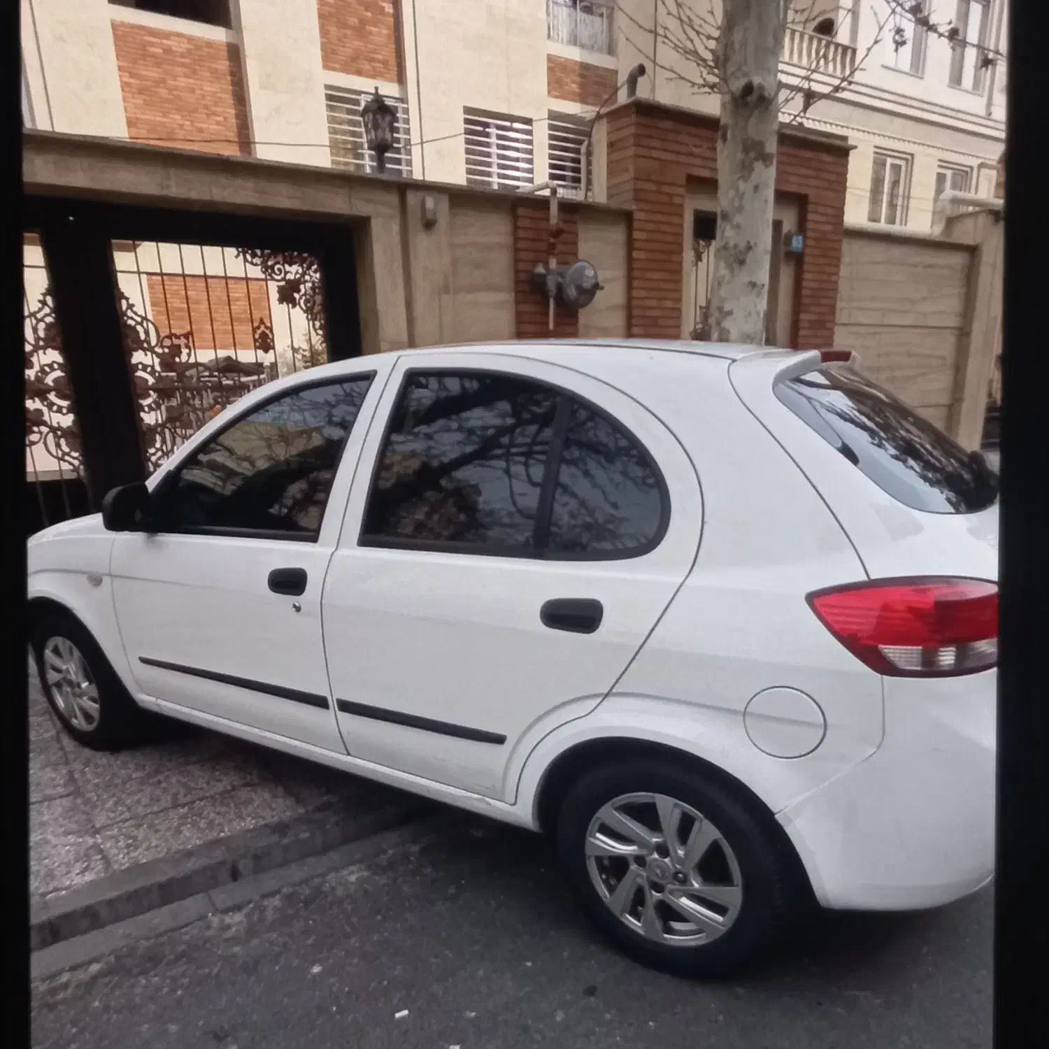 تیبا ۹۷|خودرو سواری و وانت|تهران, باغ فیض|دیوار