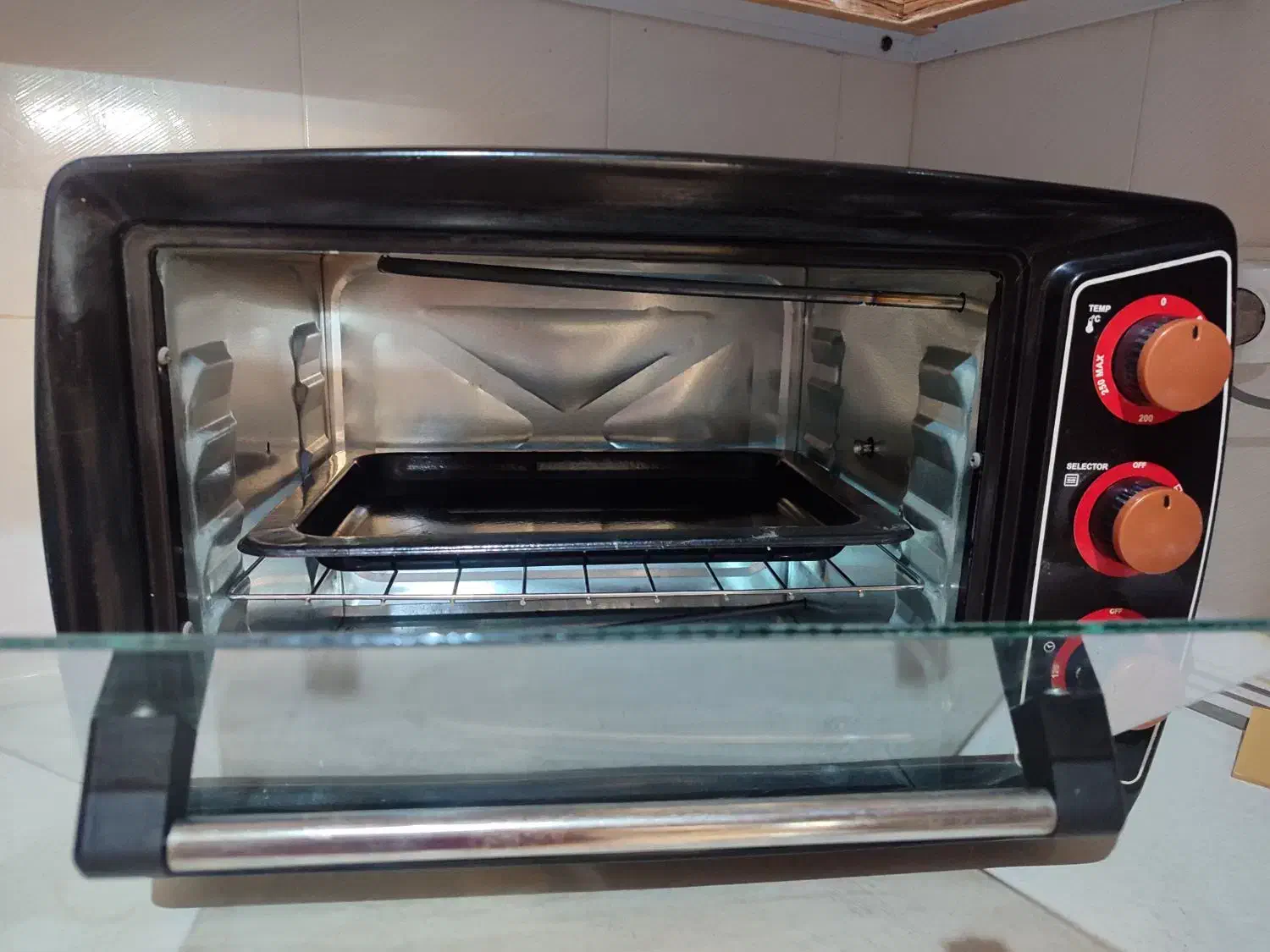 آون تستر|اجاق گاز و لوازم برقی پخت‌وپز|حمیدیا, |دیوار