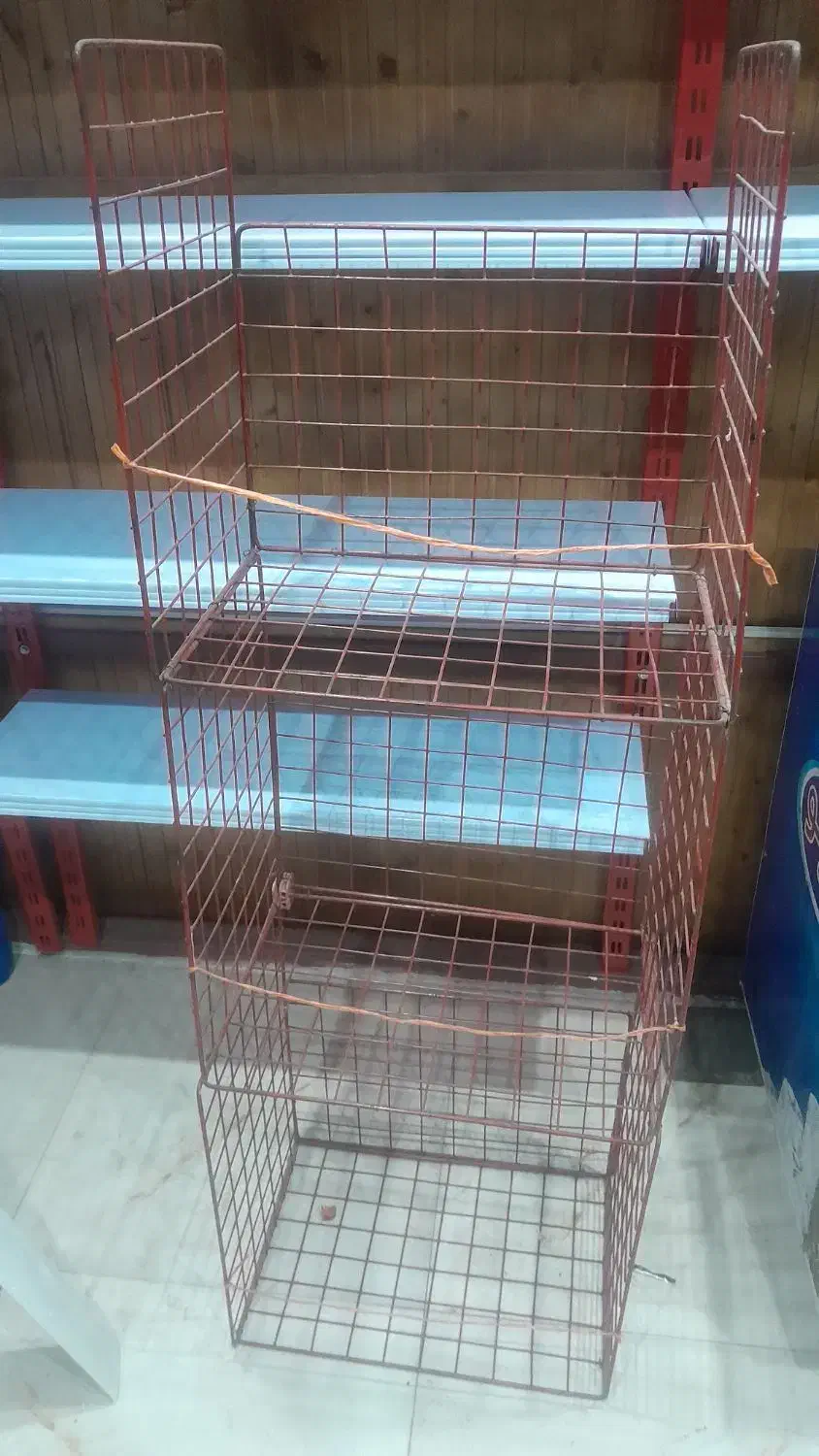 فروش لوازم سوپر مارکت|فروشگاه و مغازه|اسدآباد, |دیوار