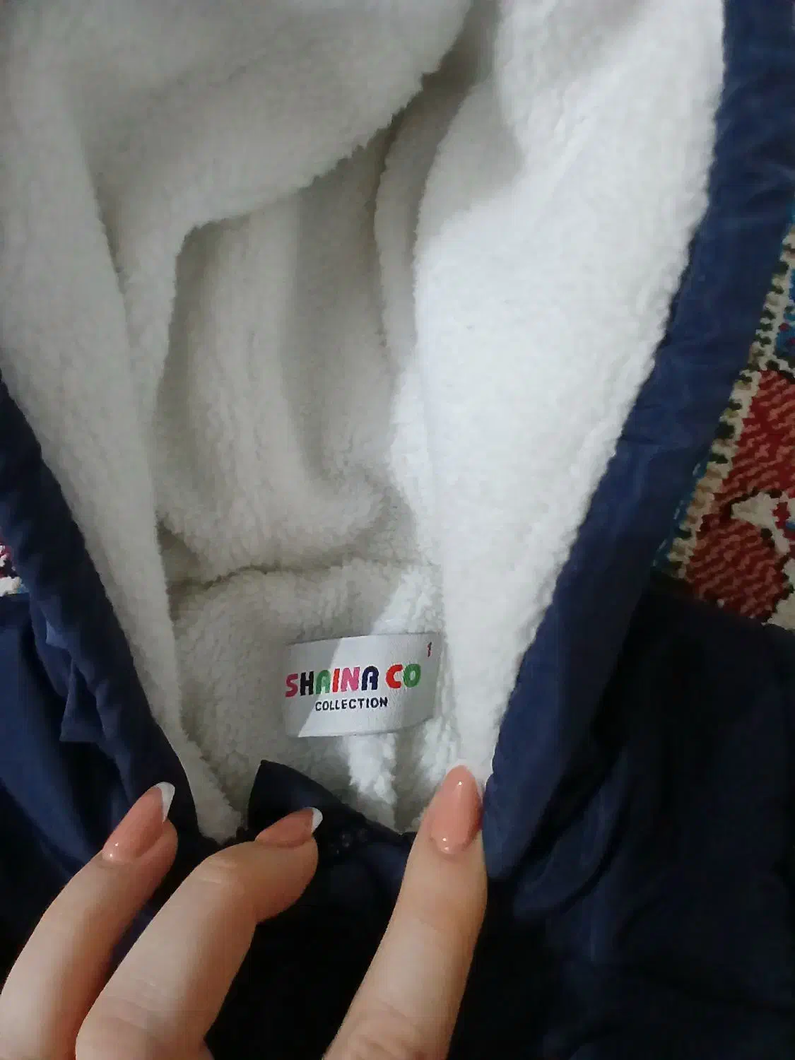 کاپشن زمستانی|کفش و لباس بچه|مرند, |دیوار