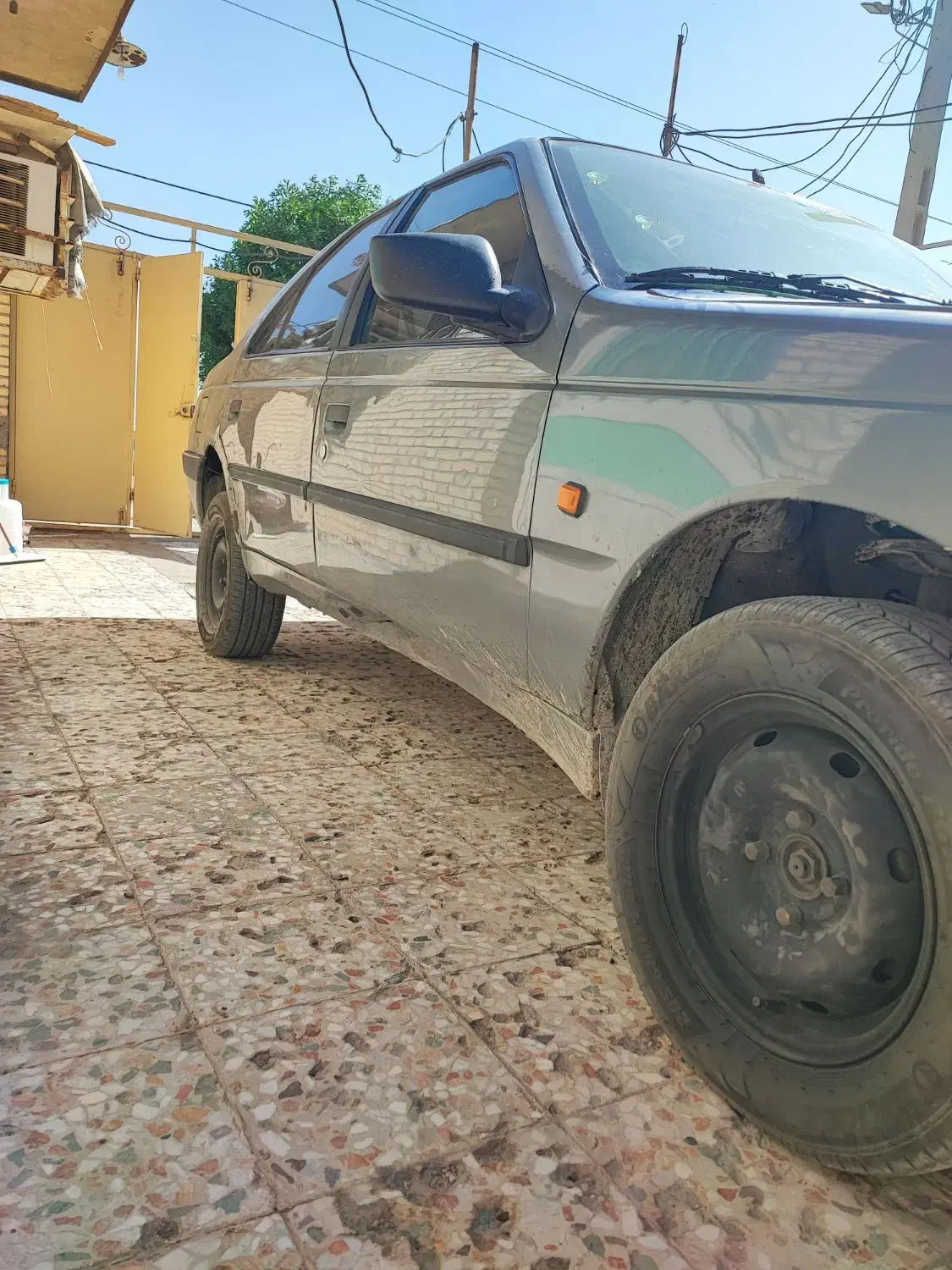 پژو ۴۰۵|خودرو سواری و وانت|شیراز, اصلاح‌نژاد|دیوار