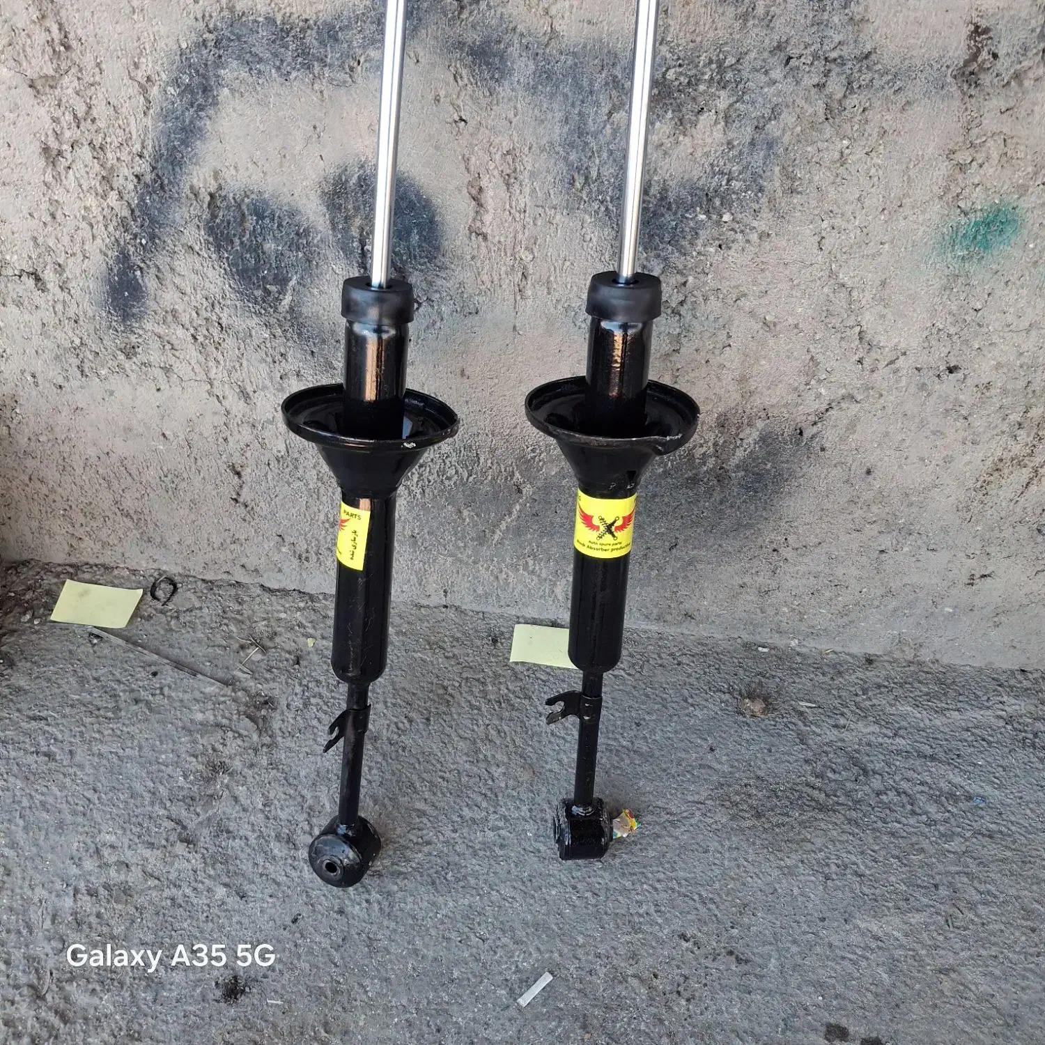 تعمیر کمک فنر و سرپلوس|خدمات موتور و ماشین|ایلام, |دیوار