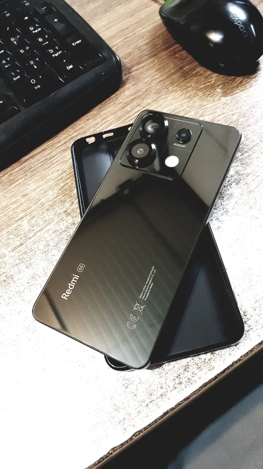 نوت 13 پرو 5g|موبایل|مراغه, |دیوار