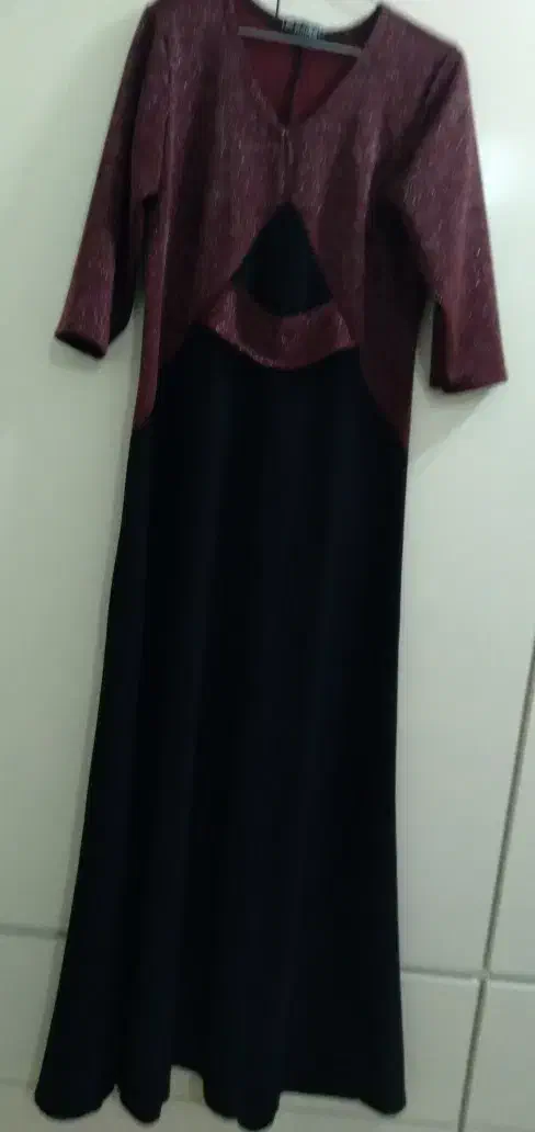 پیراهن مجلسی|لباس|دزفول, |دیوار