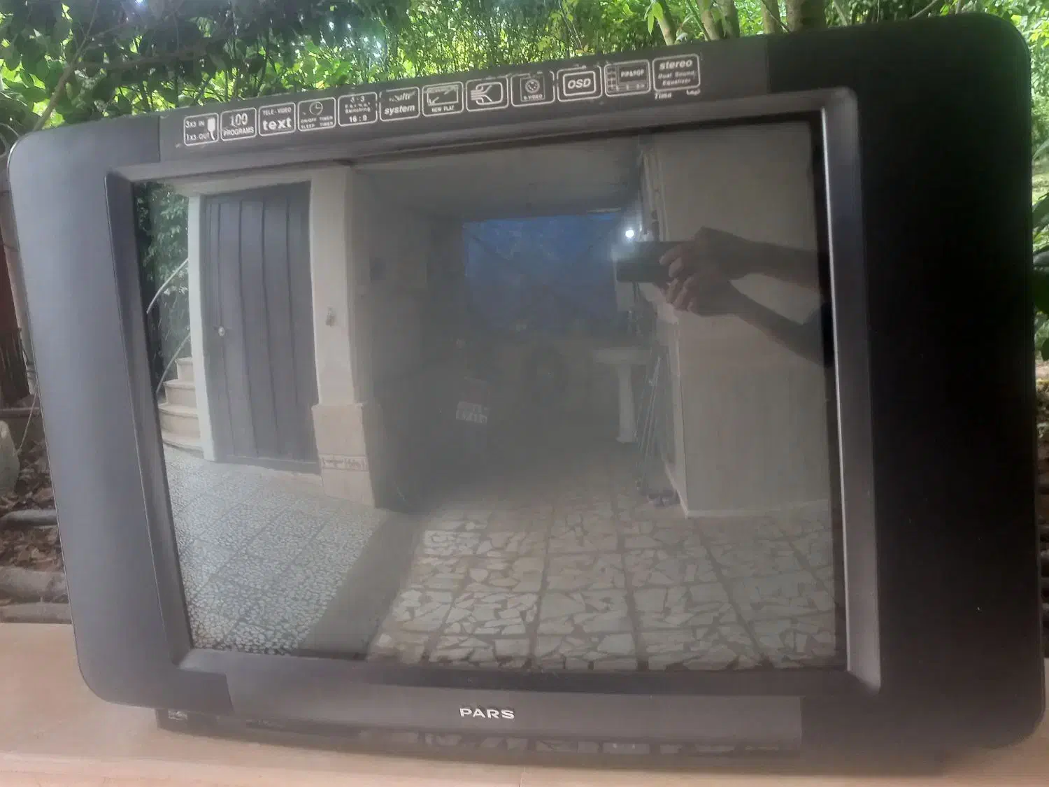 تلویزیون|تلویزیون و پروژکتور|کلاچای, |دیوار