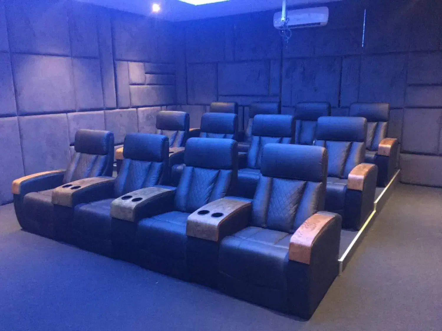 مبل برقی سینما خصوصی|مبلمان اداری|هشتگرد, شهرک اقدسیه|دیوار