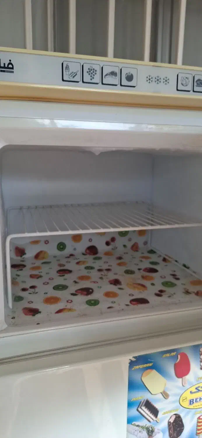 یخچال در حد نو دو دره|یخچال و فریزر|مزرعه کتول, |دیوار