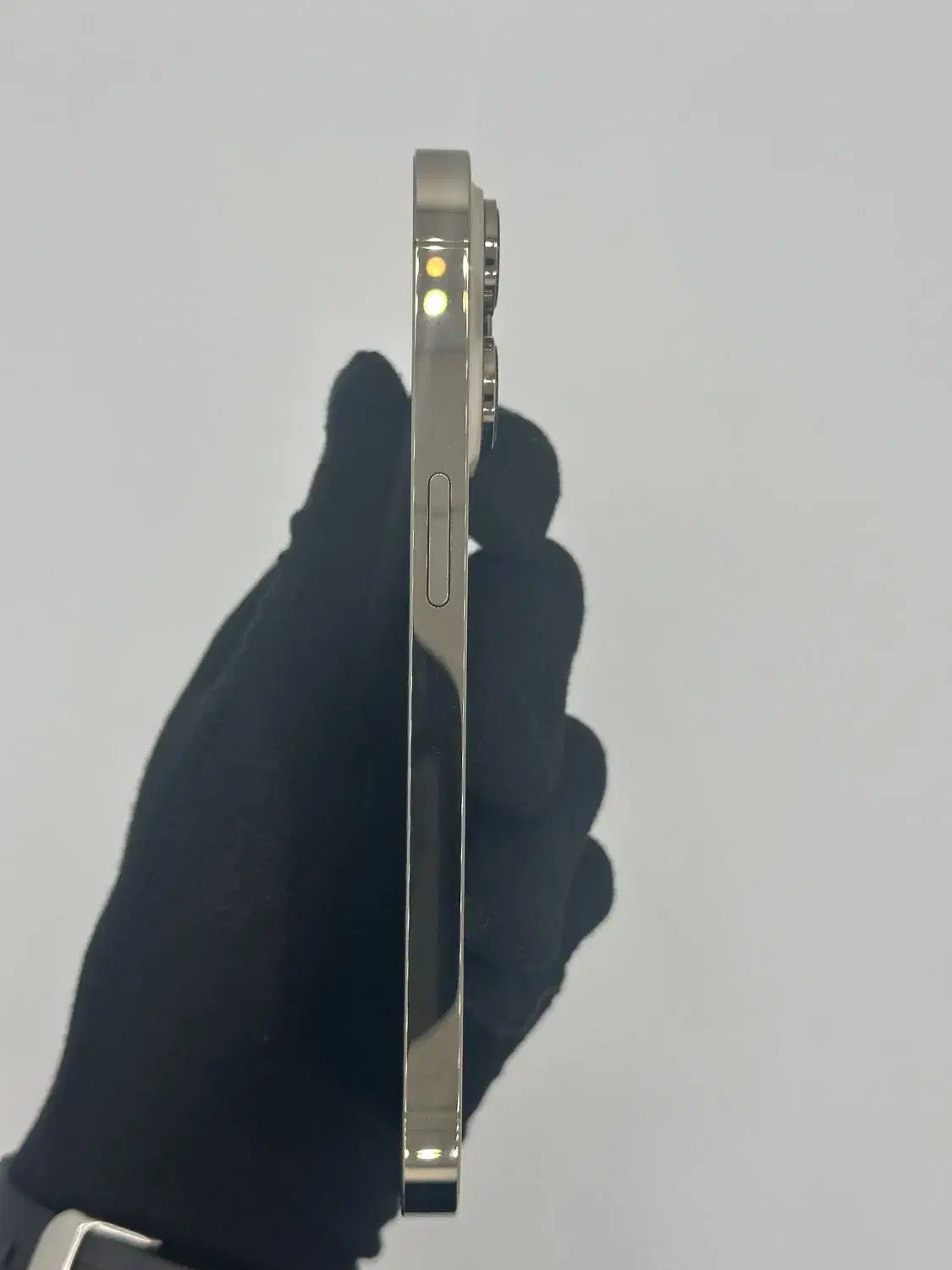 آیفون 14 پرو طلایی ۲۵۶ گیگ|موبایل|یزد, |دیوار