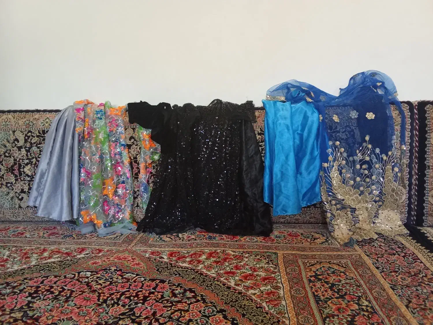 لباس کوردی بچه گانه مناسب 3تا4سال|کفش و لباس بچه|سنندج, |دیوار