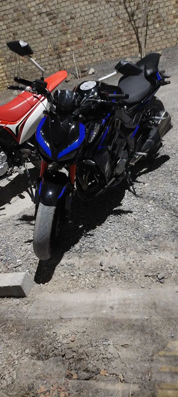 طرح z1000|موتورسیکلت|معصومیه, |دیوار