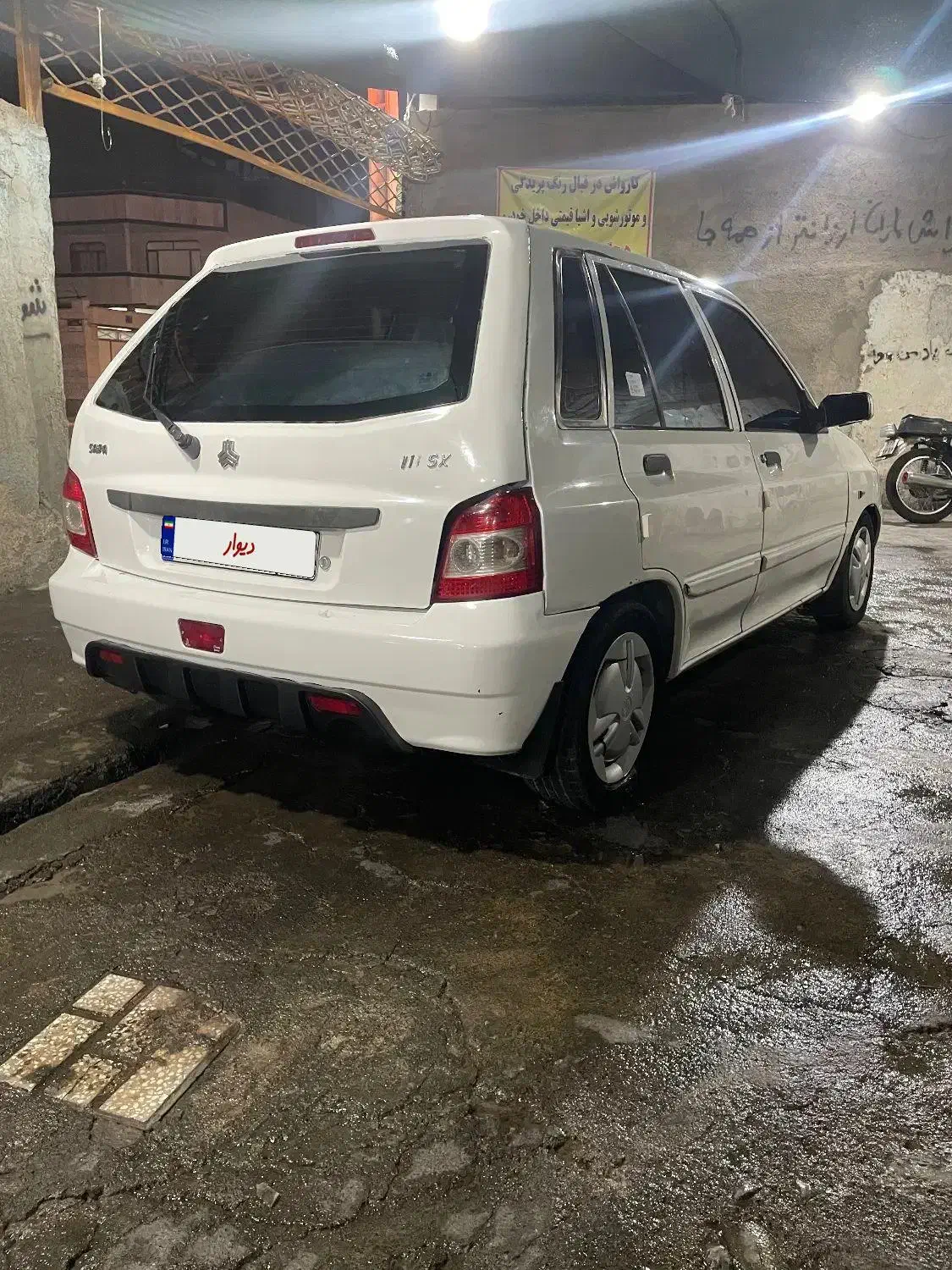 111مدل 97|خودرو سواری و وانت|سبزوار, پاسداران|دیوار