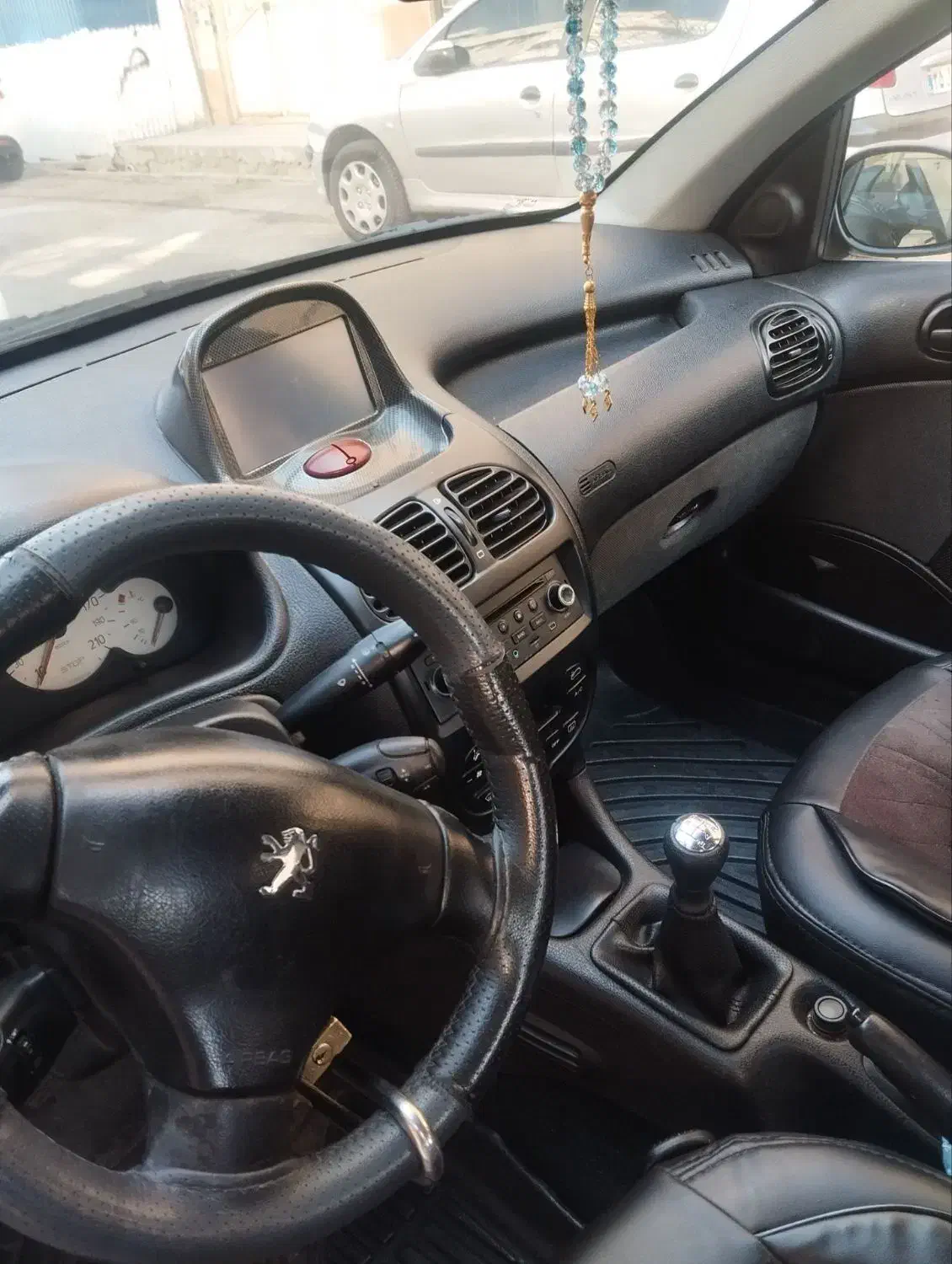 پژو206 sd وی۲۰ مدل89|خودرو سواری و وانت|باقرشهر, |دیوار