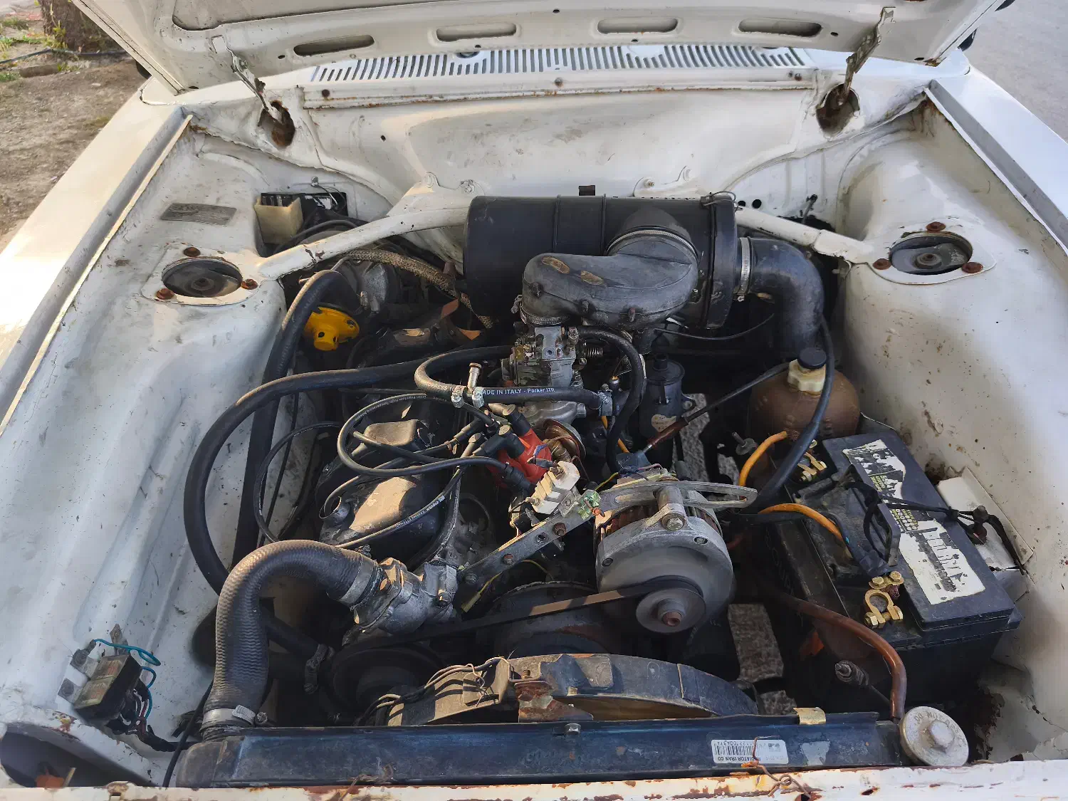 پیکان 1800 مدل پژویی فنی سالم|خودرو سواری و وانت|فیروزآباد (فارس), |دیوار