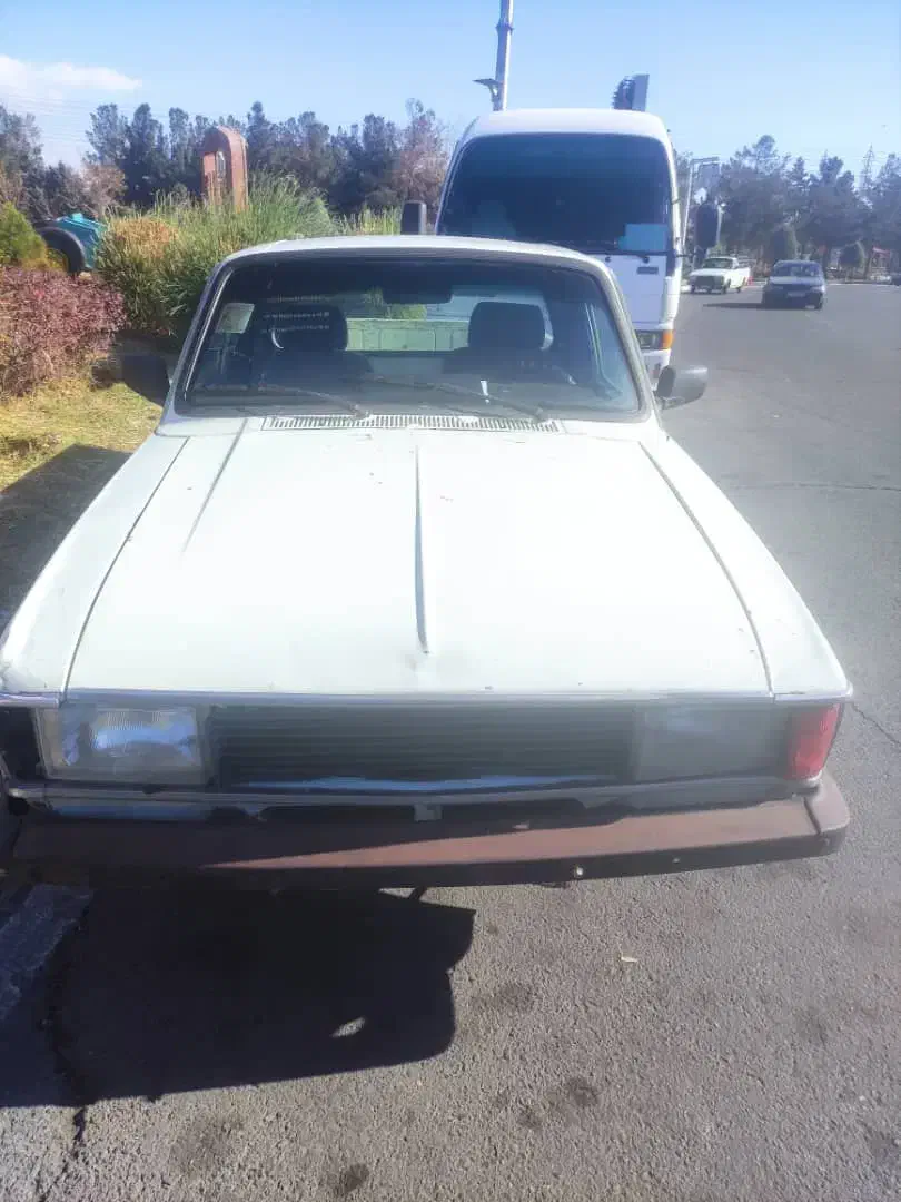 پیکان وانت مدل90 شاسی پلمپ|خودرو سواری و وانت|تهران, چیتگر شمالی|دیوار