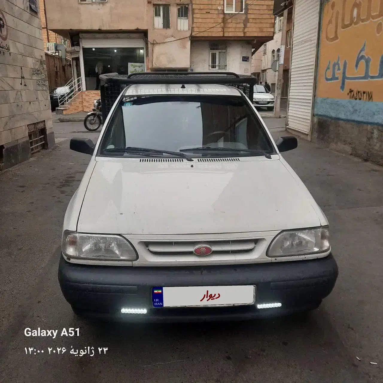 پرایدوانت|خودرو سواری و وانت|مشکیندشت, |دیوار