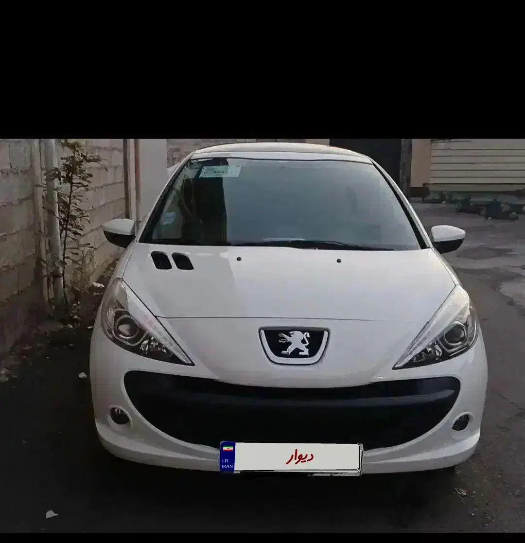 پژو ۲۰۷ پانا،|خودرو سواری و وانت|ایوان, |دیوار