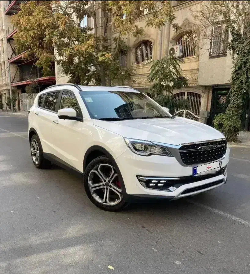 فیدلیتی پرایم۱۴۰۰|خودرو سواری و وانت|شیراز, ستارخان|دیوار