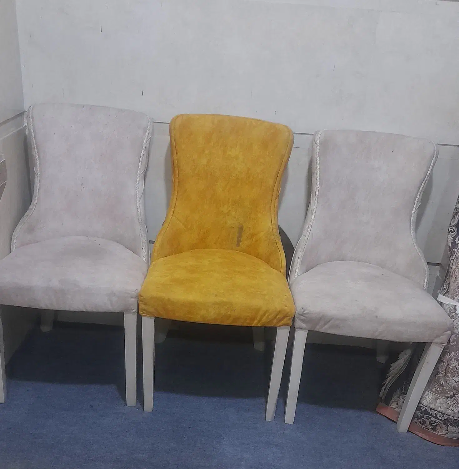 ۵عددصندلی باکمترین قیمت|صندلی و نیمکت|لنگرود, |دیوار