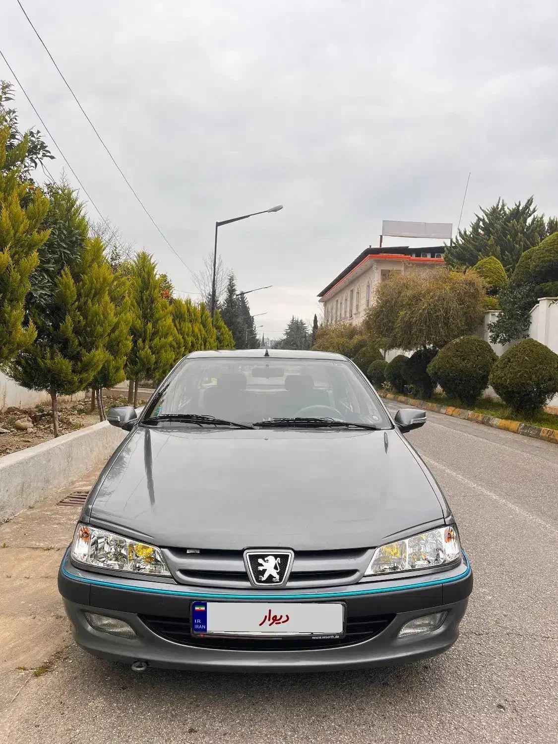 فروش پژو پارس مدل ۹۲|خودرو سواری و وانت|رامسر, |دیوار