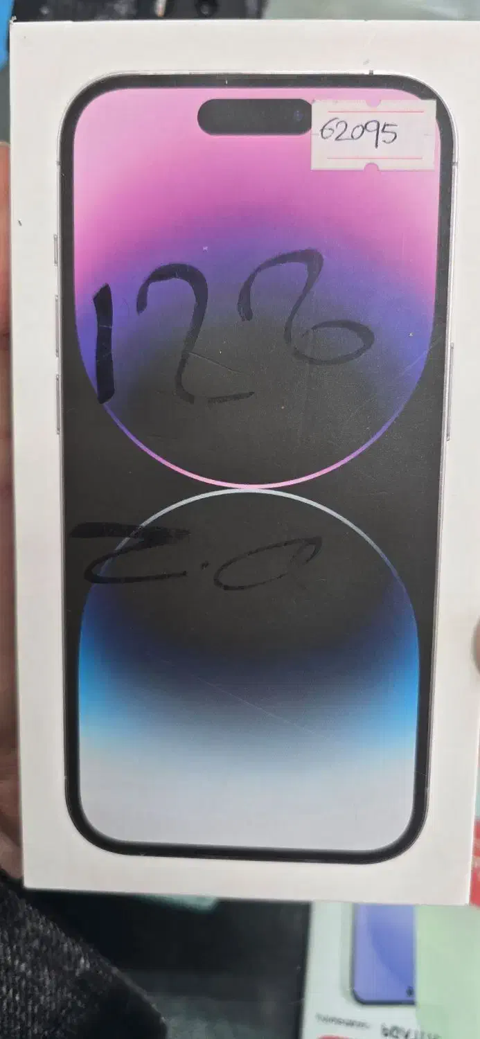 14پرو 128|موبایل|بیرجند, |دیوار