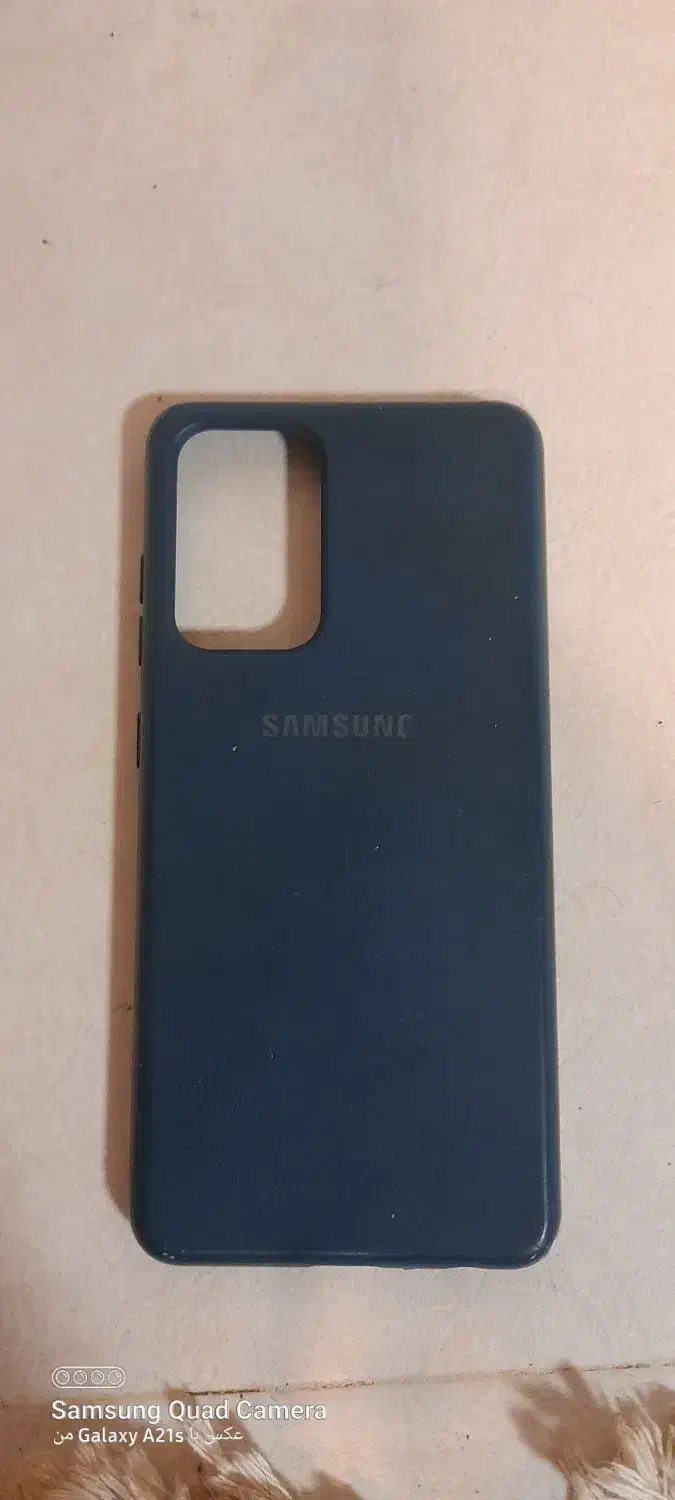 قاب گوشی a52 در حد نو|لوازم جانبی موبایل و تبلت|گناباد, |دیوار