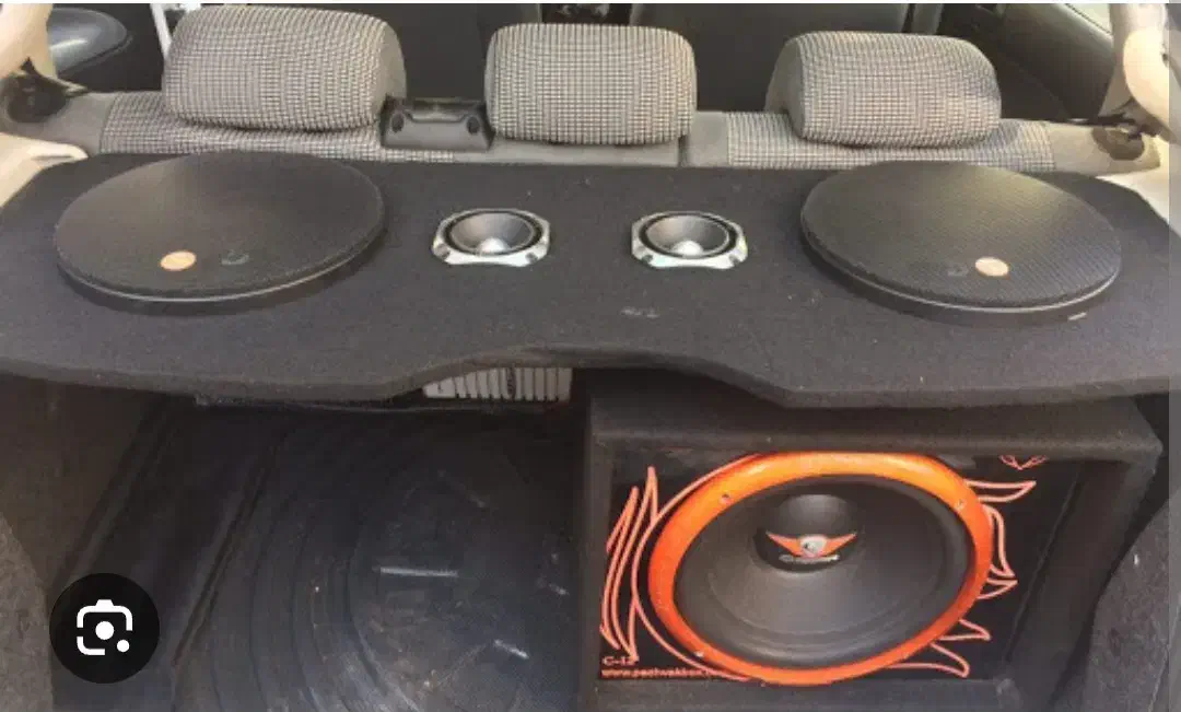 سیستم صوتی قوی اقساطی|سیستم صوتی خانگی|ماکو, |دیوار