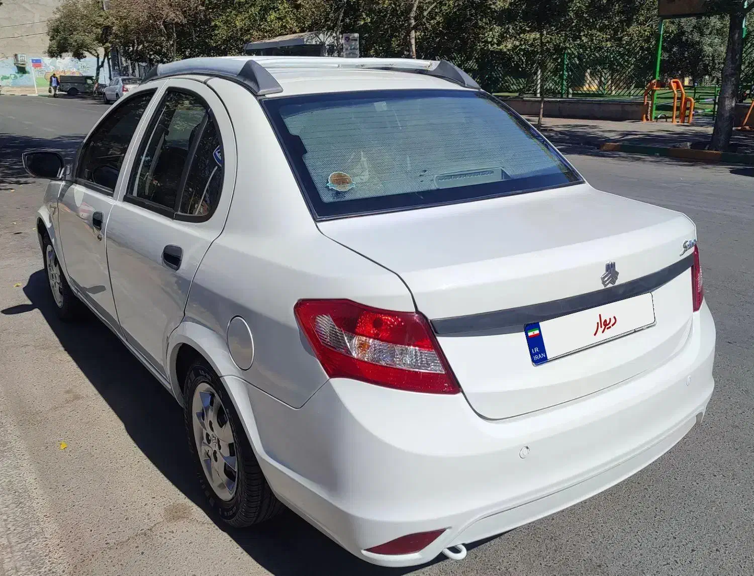 ساینا 99|خودرو سواری و وانت|مشهد, وحید|دیوار