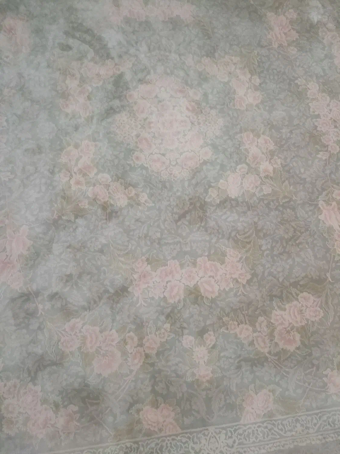 دو عددفرش 9 متری رویال گلد کاشان تراکم 3600|فرش|زابل, |دیوار