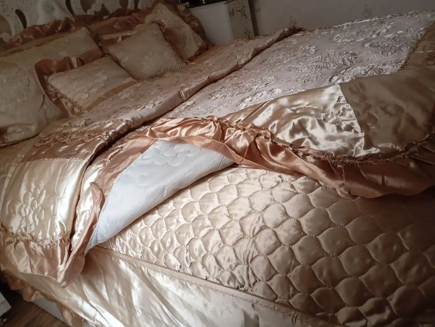 ست کامل روتختی دونفره|سرویس روتختی|کرج, کوی مهر|دیوار