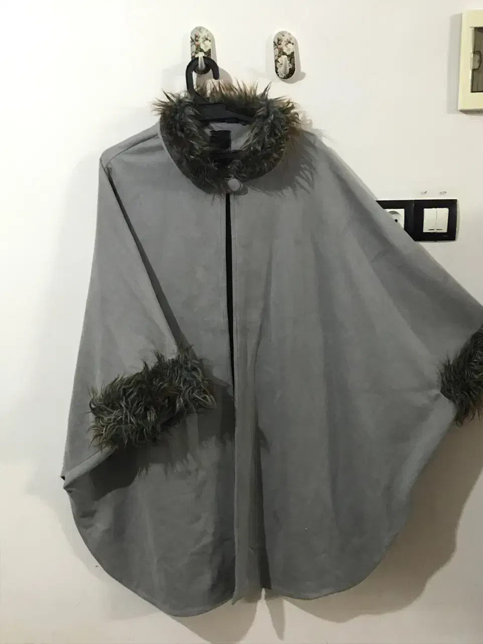 پالتو پاییزی خفاشی|لباس|مشهد, پنجتن|دیوار