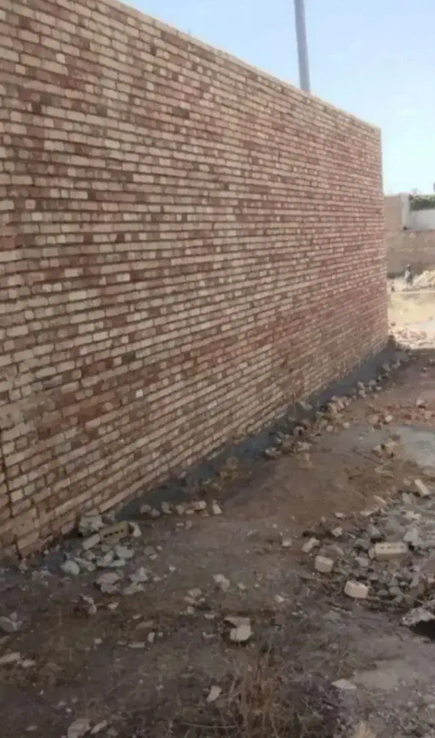 بنایی|خدمات پیشه و مهارت|انزل, |دیوار