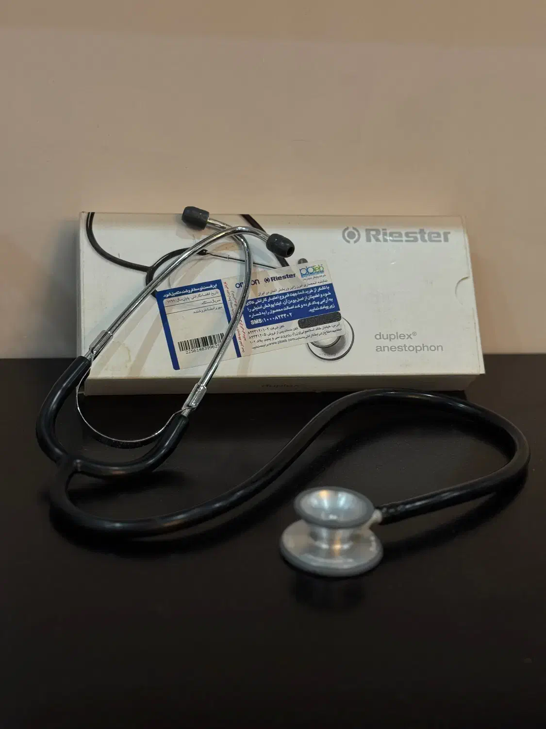 گوشی طبی ریشتر مدل Duplex 4001-01|آرایشی، بهداشتی، درمانی|گرگان, |دیوار